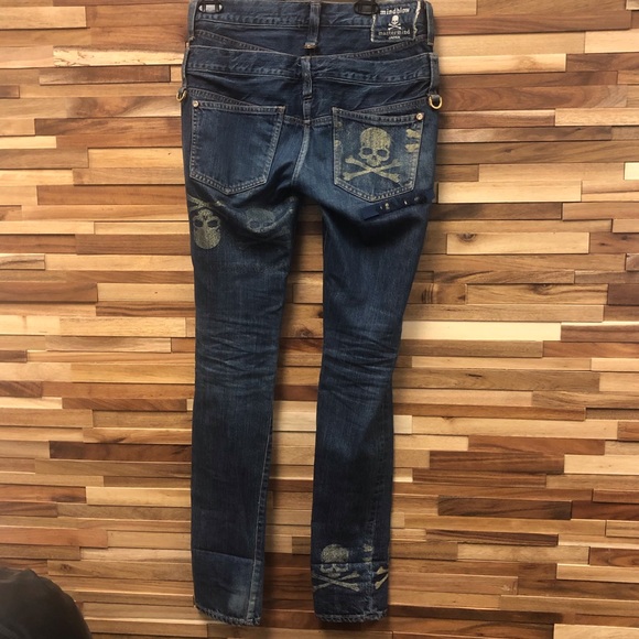 Mastermind Japan Mindblow denim - Picture 4 of 10